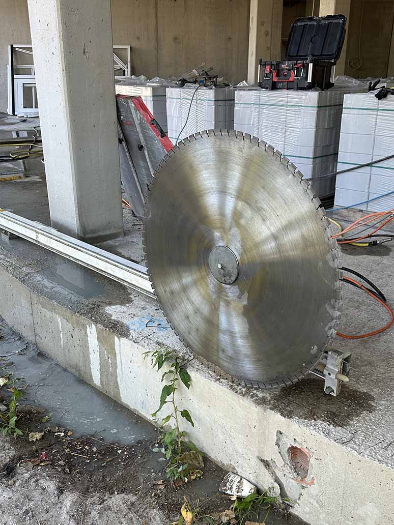 Aalbregt betonboren